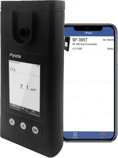 Pyxis SP-395T Tolytriazole