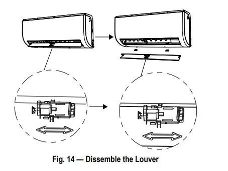 Payne 40MHH High Wall Ductless System-Fig11