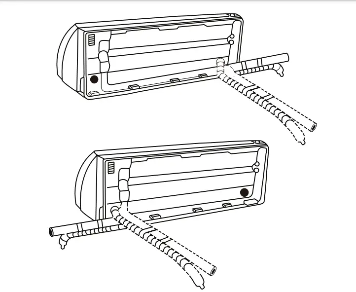 Payne 40MHH High Wall Ductless System-Fig12