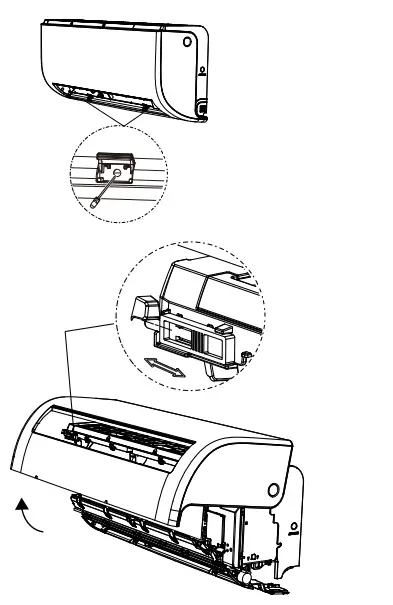 Payne 40MHH High Wall Ductless System-Fig13