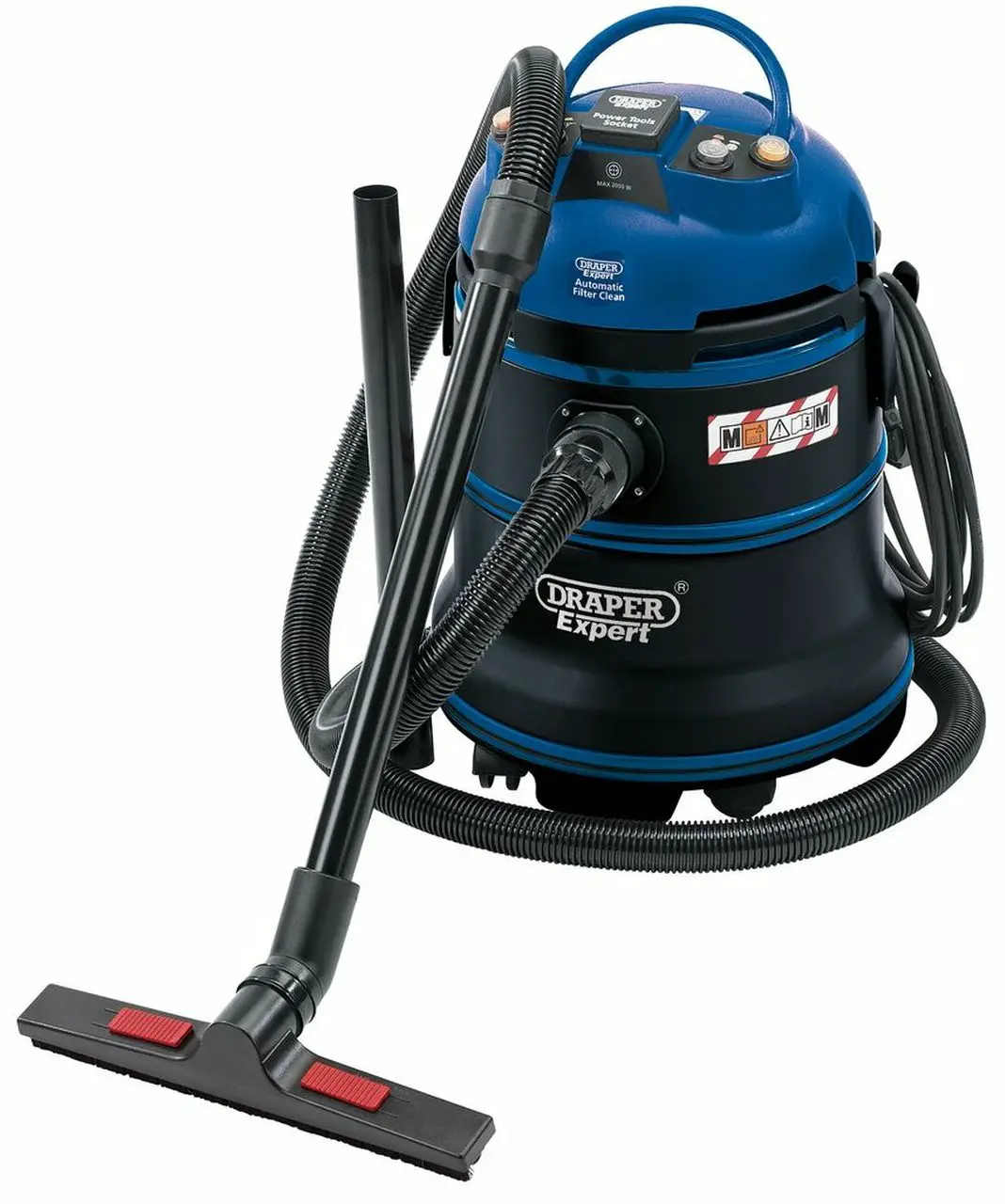 DRAPER-20514-Wet-and-Dry-Vacuum-Cleaners-image