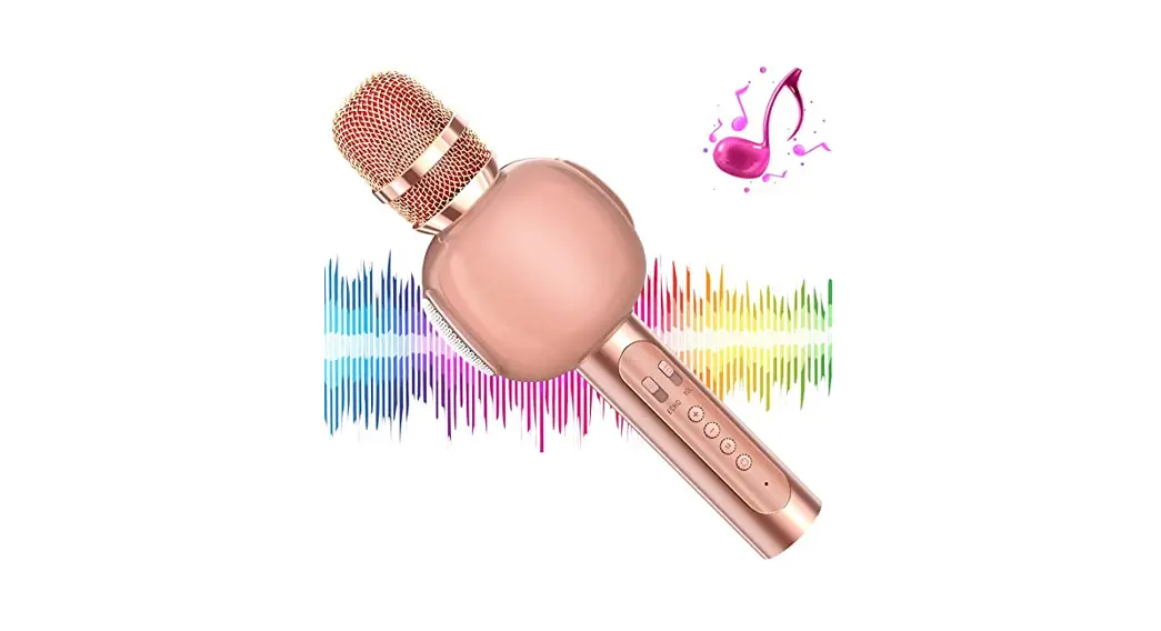 Kvdukoa Lr-km-002 Microphone For Kids User Manual