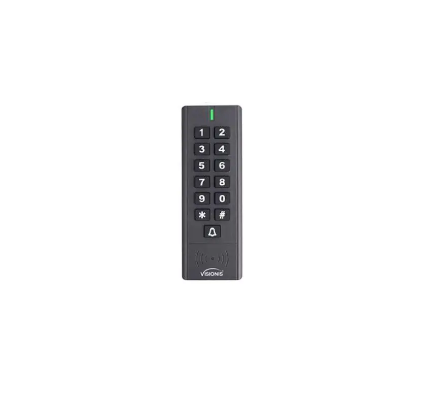 Fpc Security Fpc-6357 Door Access Control Installation Guide Fpc Security Fpc-6357 Door Access Control Installation Guide