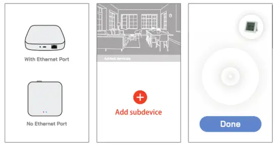 Shenzhen Jiaomao Technology JMTRH01 Smart Temperature and Humidity Sensor - fig 2