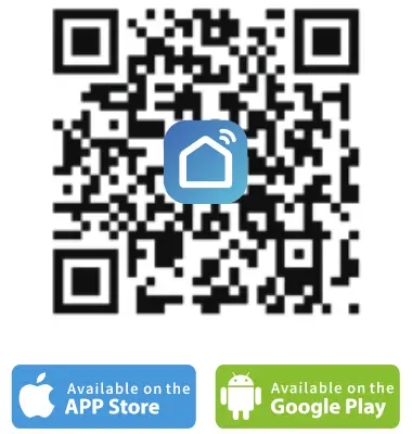 Shenzhen Jiaomao Technology JMTRH01 Smart Temperature and Humidity Sensor - qr code