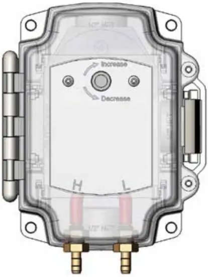 DAIKIN IM 1314 High Duct Pressure Limit Switch