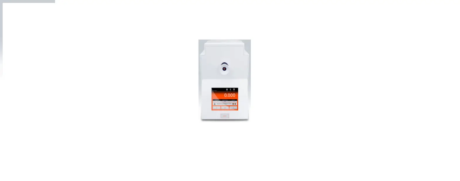 Bante Pol-200 Semiautomatic Polarimeter User Manual