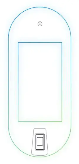 mitrefinch T2 Clocking and Access Control Terminal