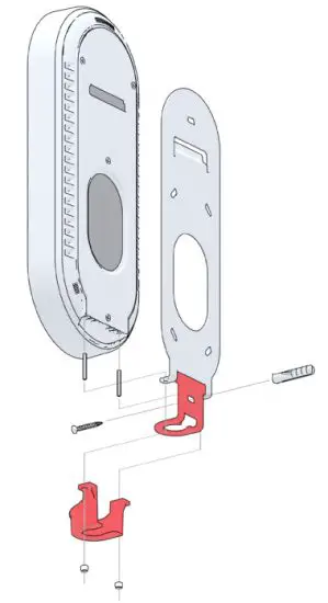 mitrefinch T2 Clocking and Access Control Terminal - figure 5