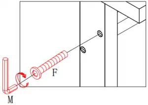 YOUKE TV Cabinet PRODUCT ASSEMBLY 8b
