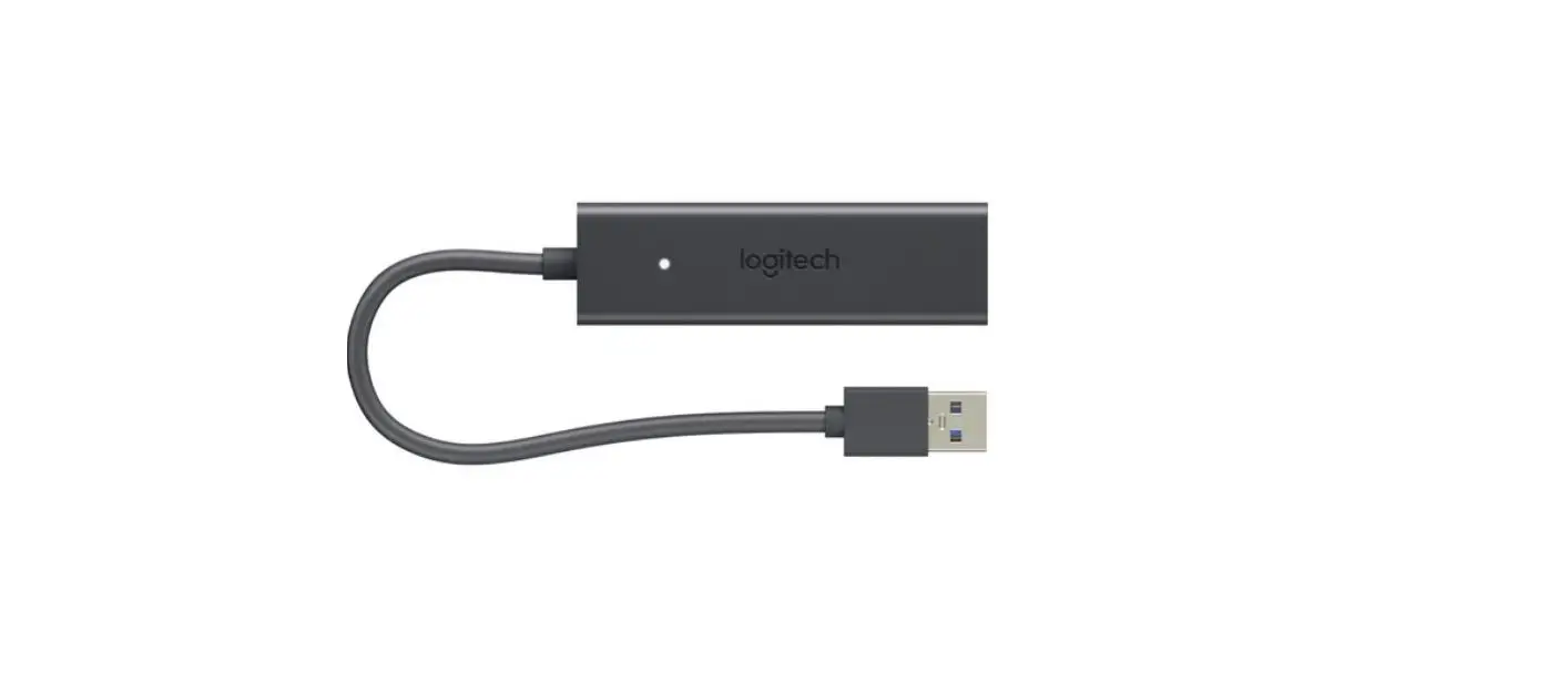 Logitech Onepress Wireless Screen Sharing Kit Circle User Guide Logitech Onepress Wireless Screen Sharing Kit Circle User Guide