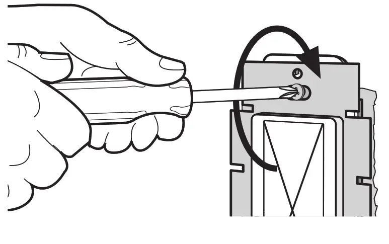 LUTRON RRD 6CL WH 120 VOLT AC AT 50 60 HZ Dimmer Switch - wallplate