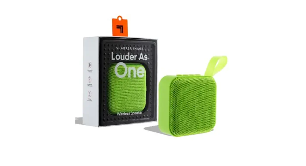 Sharper Image 1014041 Wireless Charging Pad User Manual