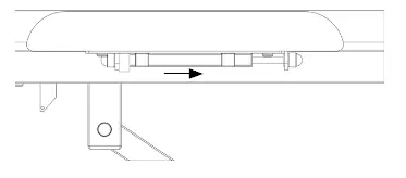 CONFYCARE LOMI EL05 Electric Treatment Tables FIG 11