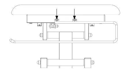 CONFYCARE LOMI EL05 Electric Treatment Tables FIG 3