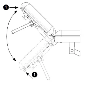 CONFYCARE LOMI EL05 Electric Treatment Tables FIG 7