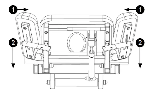CONFYCARE LOMI EL05 Electric Treatment Tables FIG 9