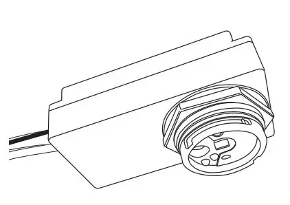 ON-LRD 309S Line Voltage OS-NET Sensor PRO3