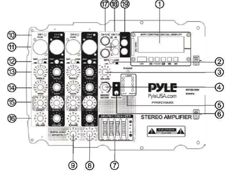 PYLE-PPHP210AMX-Stage-and-Studio-PA-Speaker-with-DJ-Mixer-Bundle-Kit-2