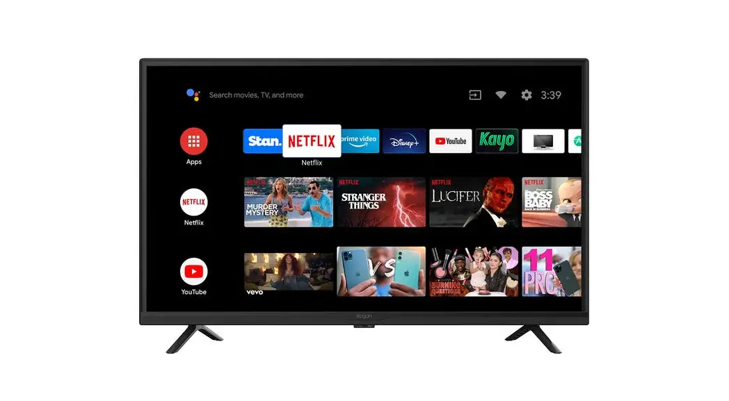 Kogan Rh9220 Series 9 32 Inch Smart Led Tv User Guide