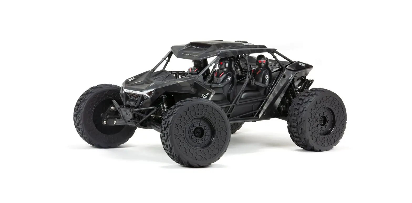 Arrma Ara7618 Speed Assault Vehicle Instruction Manual Arrma Ara7618 Speed Assault Vehicle Instruction Manual