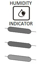 electriQ CD20L 20L Compressor Dehumifidier With Digital Humidistat - Icon 7