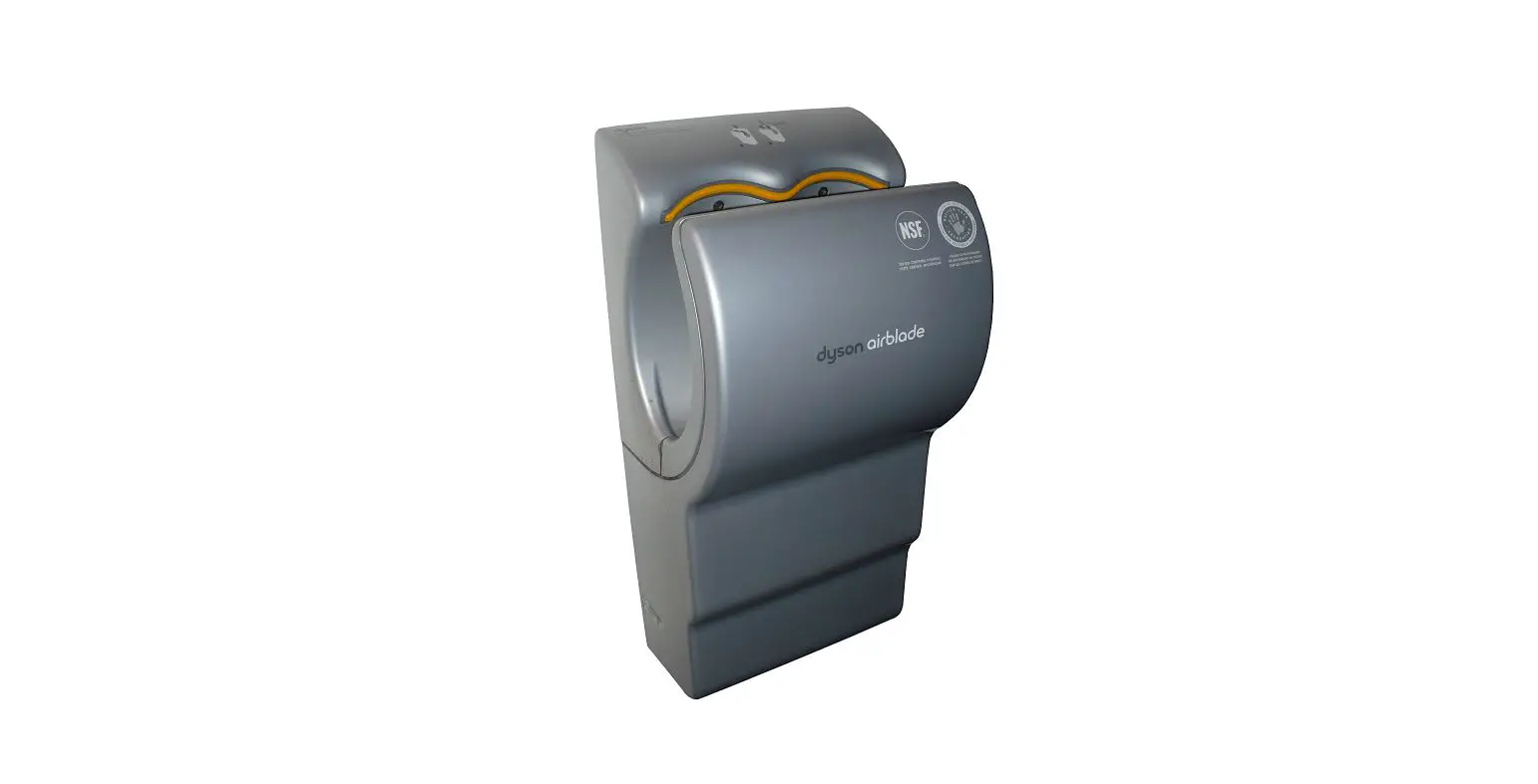 Dyson Airblade Hand Dryer Owner's Manual Dyson Airblade Hand Dryer Owner's Manual