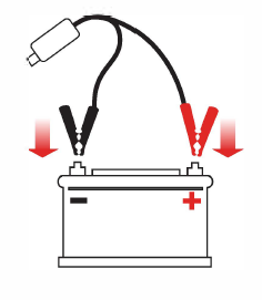 COBRA Starter 800A Lithium-Ion Jump Starter and Power Bank with Fast Charger USB FIG 2