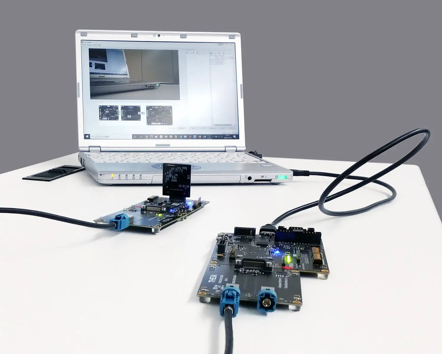 THine-THSEU101-Vision-System-Starter-Kit