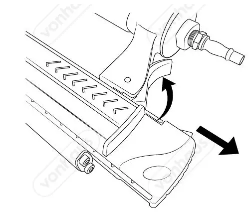 VonHaus 3500127 2 In 1 Air Stapler fig 5