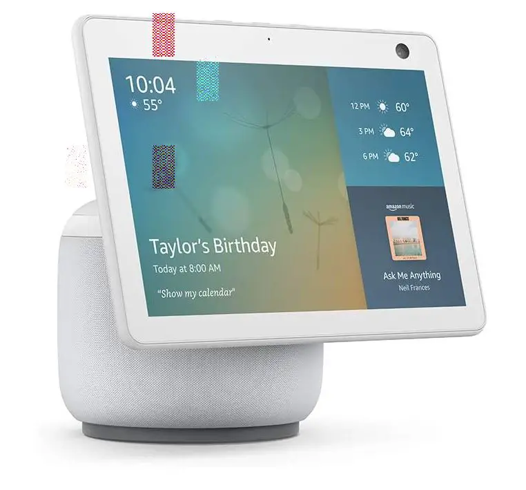 Echo-Show-10-(3rd Gen)-HD-smart-display-with-motion-and-Alexa-image