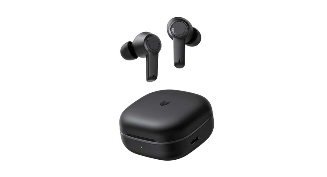 Soundpeats T3 Active Noise Cancelling Tws Earbuds User Manual