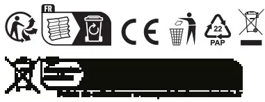 LEDVANCE Smart WiFi App - Disposal