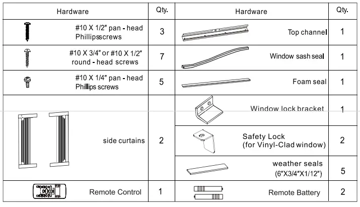 seasons SW12R2-H Private Brand Unbranded-fig6