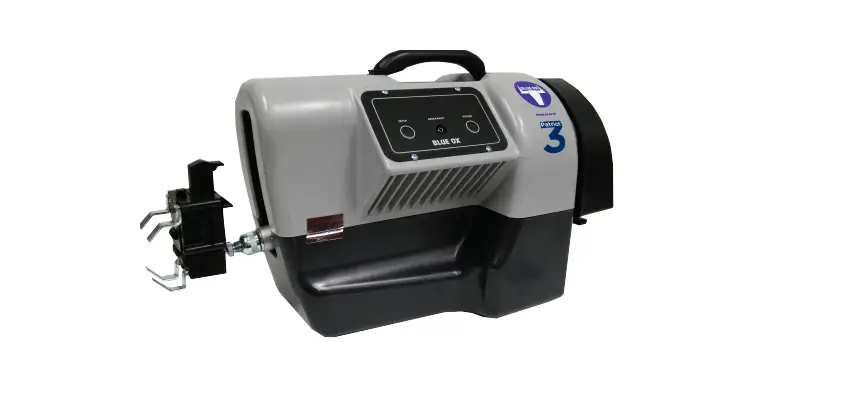 Blue Ox Brk2019 Patriot 3 Braking System Owner's Manual