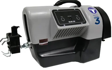 BLUE OX BRK2019 Patriot 3 Braking System-fig1