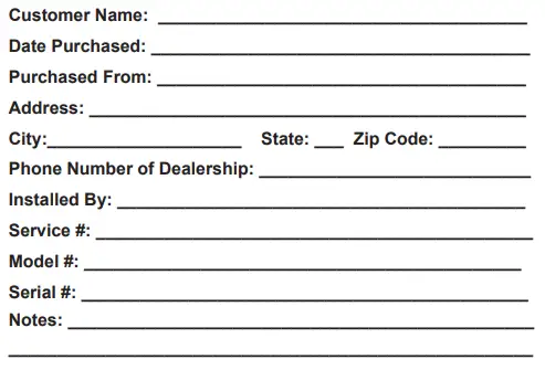 BLUE OX BRK2019 Patriot 3 Braking System-fig13