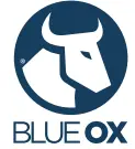BLUE OX-logo