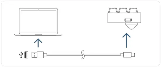 Wired Connection Mode