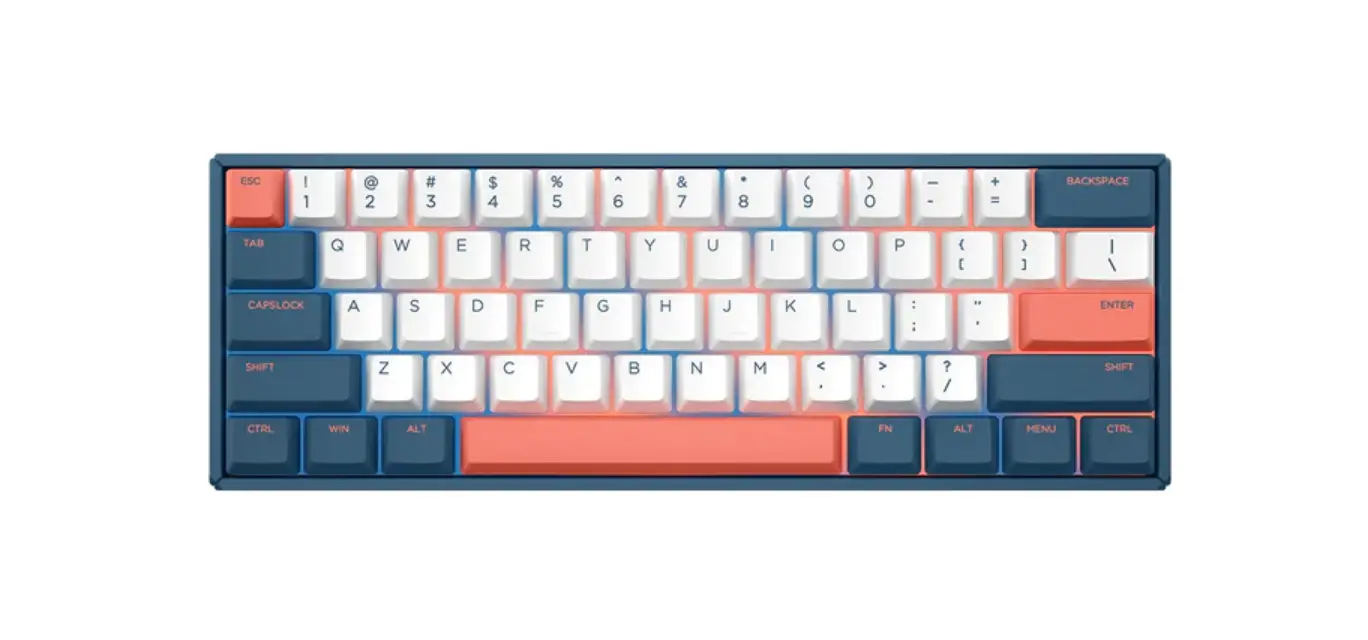 Iqunix F60 Series Mechanical Keyboards User Guide