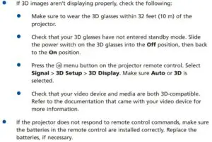 Fig 17 Troubleshooting
