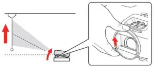 Fig 9 To raise the image