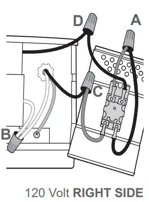Dimplex DBF Mechanical Non-Programmable Thermostat 11