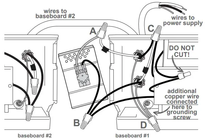 Dimplex DBF Mechanical Non-Programmable Thermostat 12