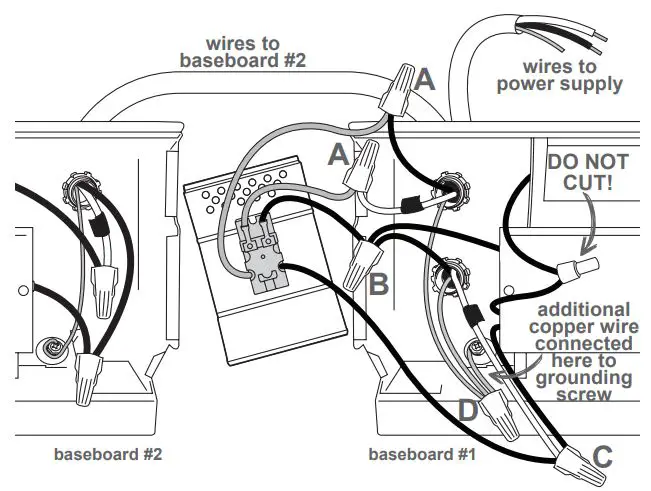 Dimplex DBF Mechanical Non-Programmable Thermostat 13