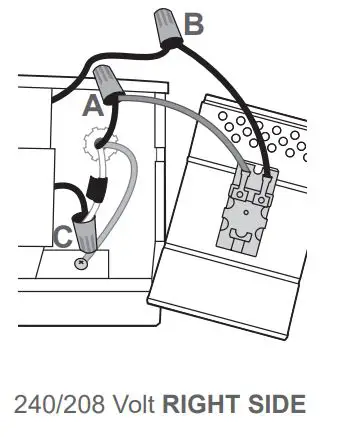 Dimplex DBF Mechanical Non-Programmable Thermostat 4