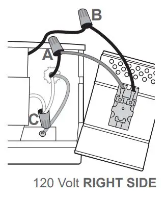 Dimplex DBF Mechanical Non-Programmable Thermostat 6