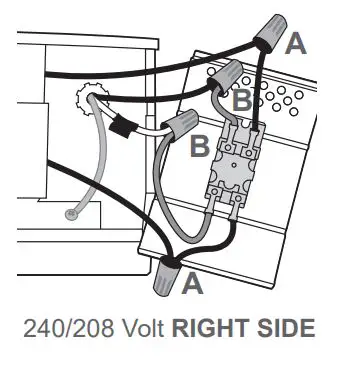 Dimplex DBF Mechanical Non-Programmable Thermostat 9