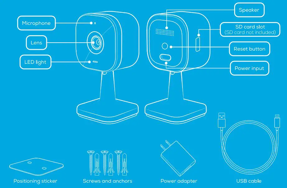 VONT VNTSSC02 Camera fig 5