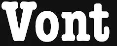 VONT logo